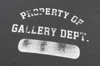 GALLERY DEPT 2025 New Hooded Sweatshirt 616