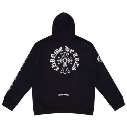 Chrome Hearts 2025 New Zip Up Hoodie N5007