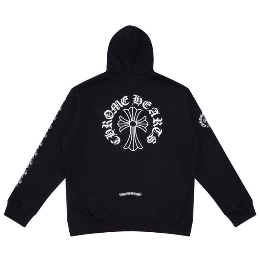 Chrome Hearts 2025 New Zip Up Hoodie N5007