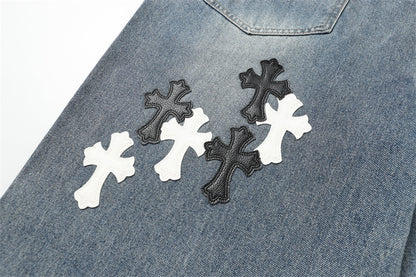 Chrome Hearts 2025 New Pants 301