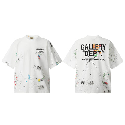 GALLERY DEPT 2025 New T-shirt D15