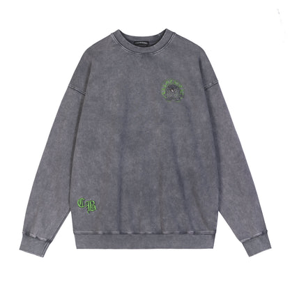 Chrome Hearts Long-Sleeve T-shirt Sweatshirt TQ29