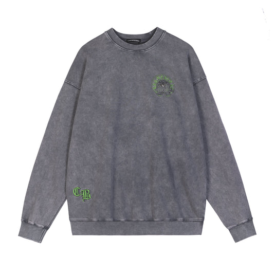 Chrome Hearts Long-Sleeve T-shirt Sweatshirt TQ29