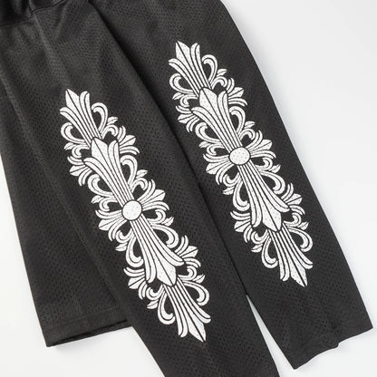 Chrome Hearts Matty Boy Mesh Warm Up Jersey 9998