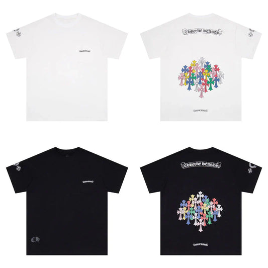 Chrome Hearts 2025 New T-shirt K6052