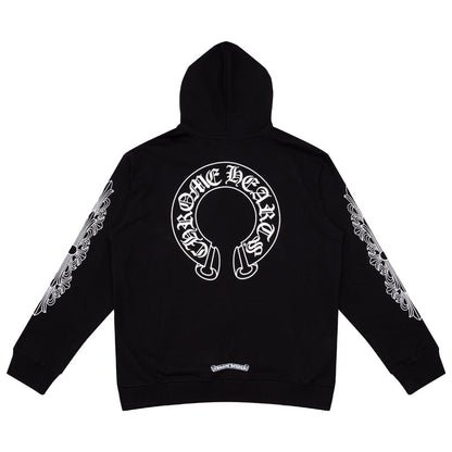 Chrome Hearts 2025 New Zip Up Hoodie N5001