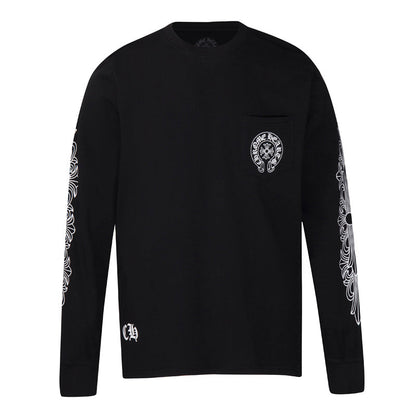 Chrome Hearts 2025 Long-Sleeved T-shirt K8008