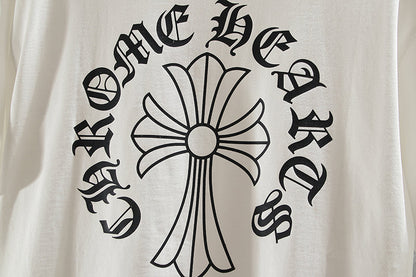 Chrome Hearts 2025 New T-shirt 6022