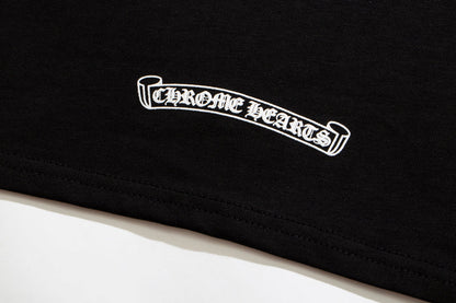 Chrome Hearts Long-Sleeve T-shirt Sweatshirt K8006