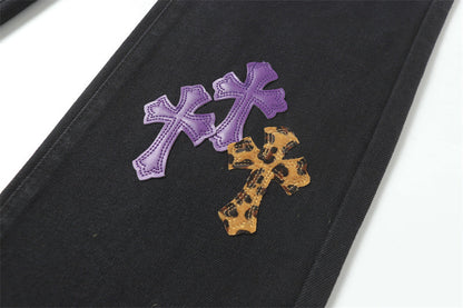 Chrome Hearts 2025 New Pants 9981