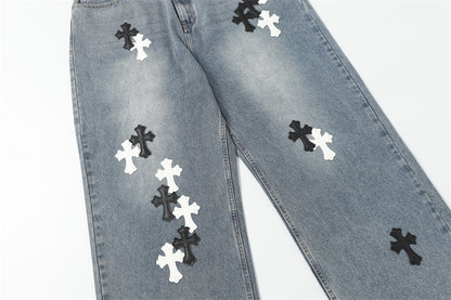 Chrome Hearts 2025 New Pants 301