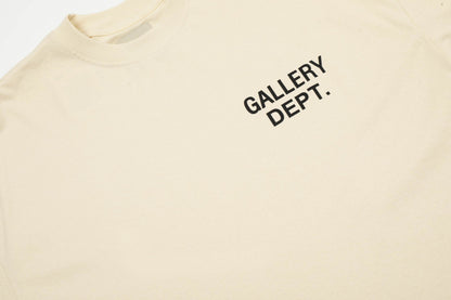 GALLERY DEPT 2025 New T-shirt D47