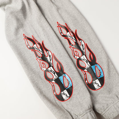 Chrome Hearts Long-Sleeve T-shirt Sweatshirt M8863