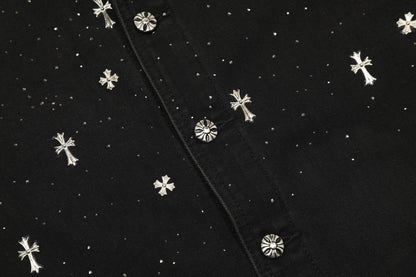 Chrome Hearts 2025 New Jacket 8068