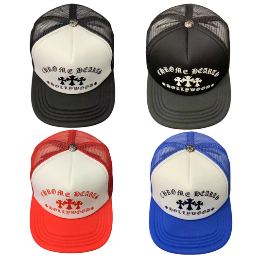 Chrome Hearts 2025 New Hat