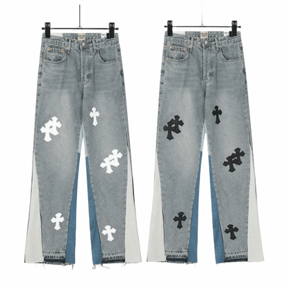 Chrome Hearts 2025 New Pants 8116