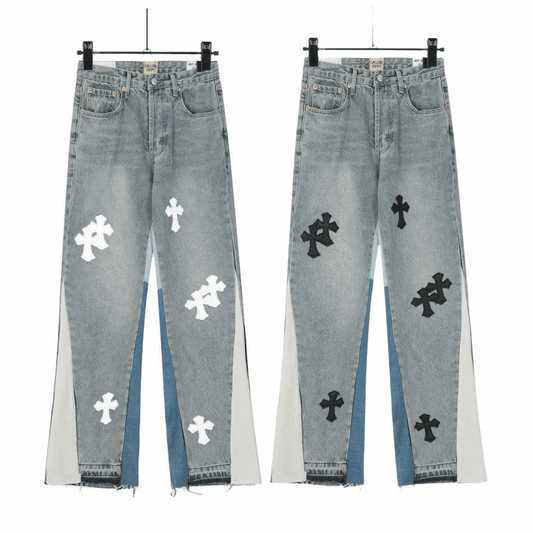 Chrome Hearts 2025 New Pants 8116
