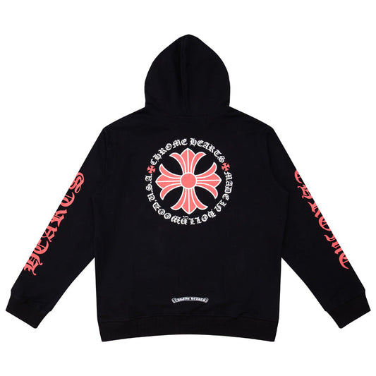 Chrome Hearts 2025 NEW Zip Up Hoodie N5002