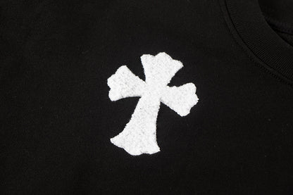 Chrome Hearts Long-Sleeve T-shirt Sweatshirt TQ32