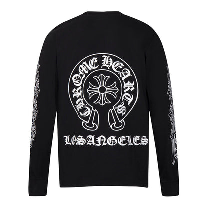 Chrome Hearts 2025 Long-Sleeved T-shirt K8008