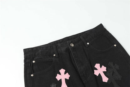 Chrome Hearts 2025 New Pants 9983