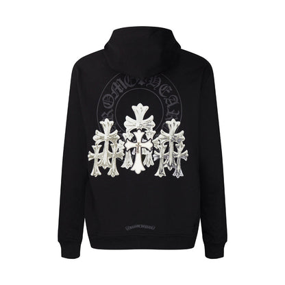Chrome Hearts 2025 New Hooded Sweatshirt K7007