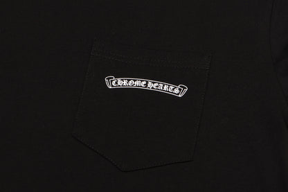 Chrome Hearts Long-Sleeve T-shirt Sweatshirt K8015