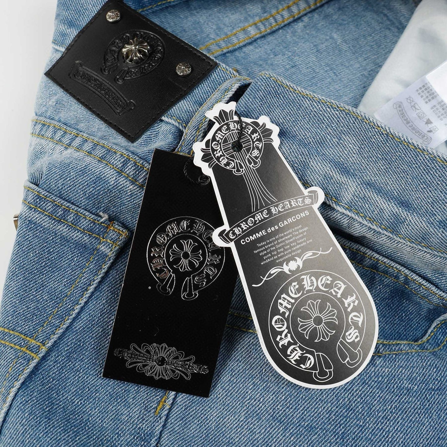 Chrome Hearts 2025 NEW Pants