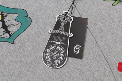 2025 New Hooded Sweatshirt 7012