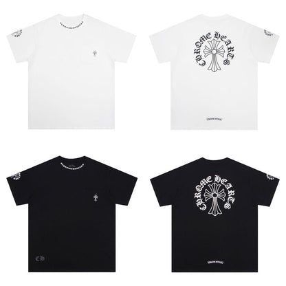 Chrome Hearts 2025 New T-shirt 6022