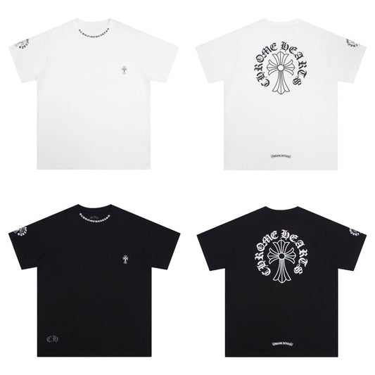 Chrome Hearts 2025 New T-shirt 6022