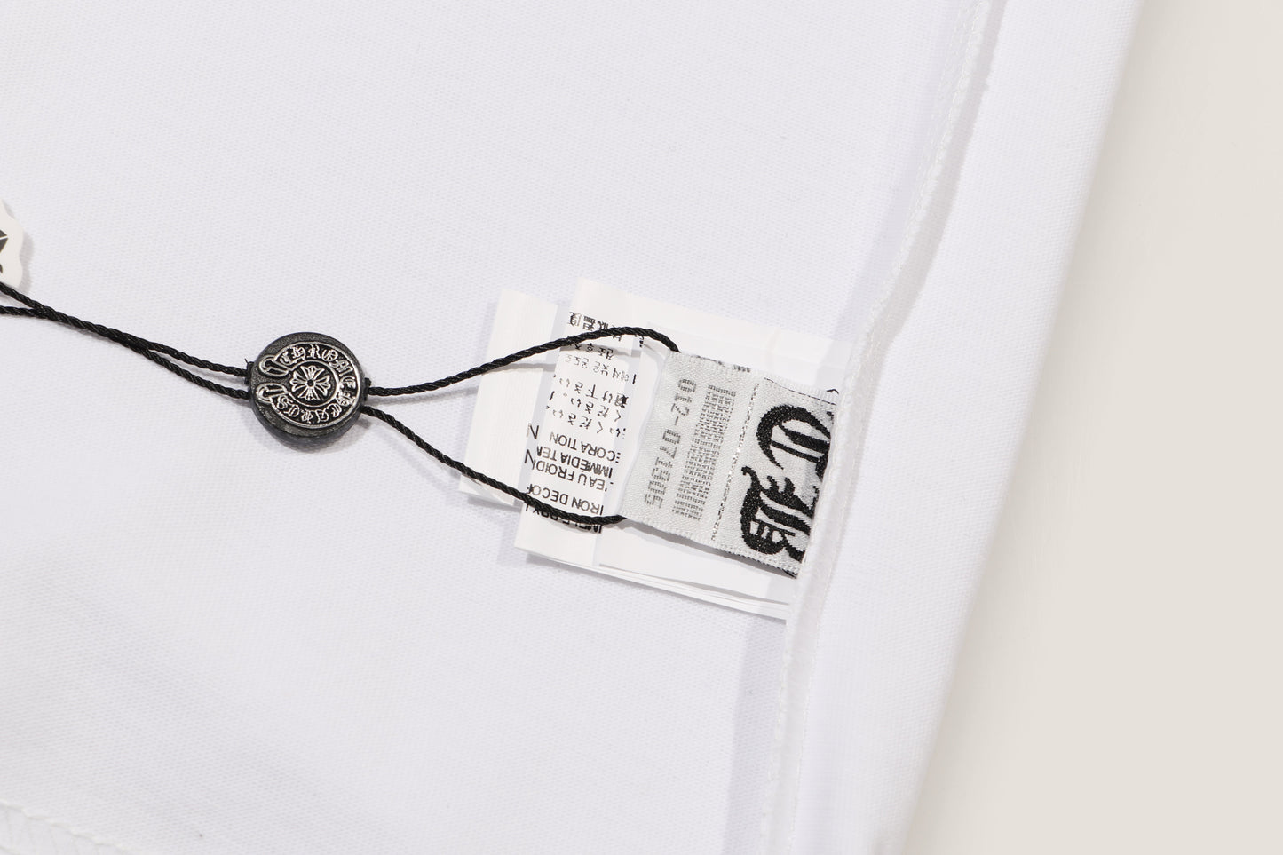 Chrome Hearts Long-Sleeve T-shirt Sweatshirt K8015
