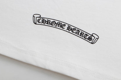 Chrome Hearts Long-Sleeve T-shirt Sweatshirt K9010