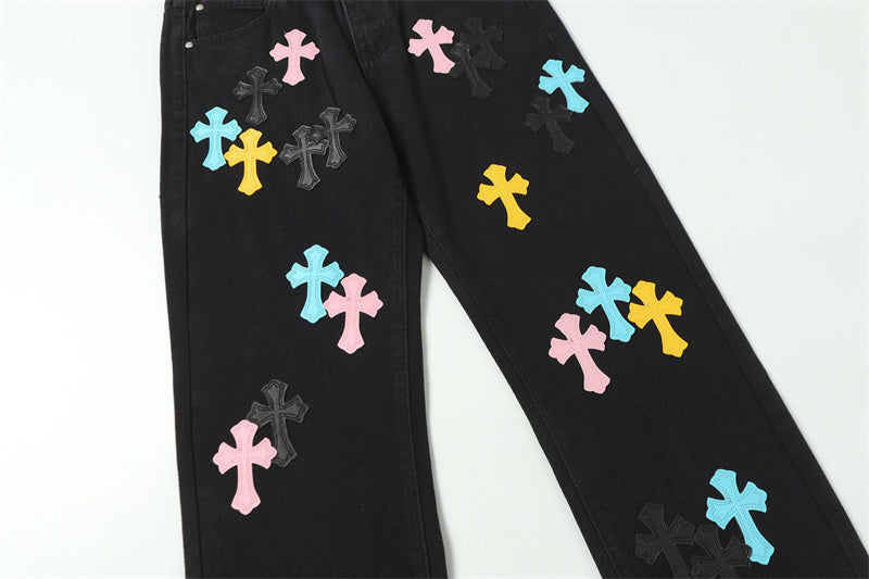 Chrome Hearts 2025 New Pants 9983