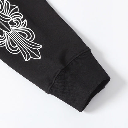 Chrome Hearts 2025 New Zippered Sweatshirt 5016