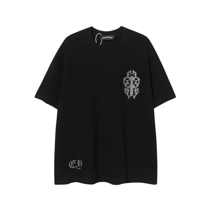 Chrome Hearts 2025 New T-shirt 2255