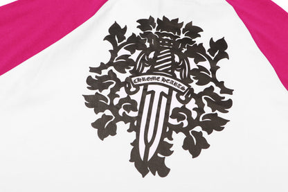 Chrome Hearts Long-Sleeve T-shirt Sweatshirt K9001