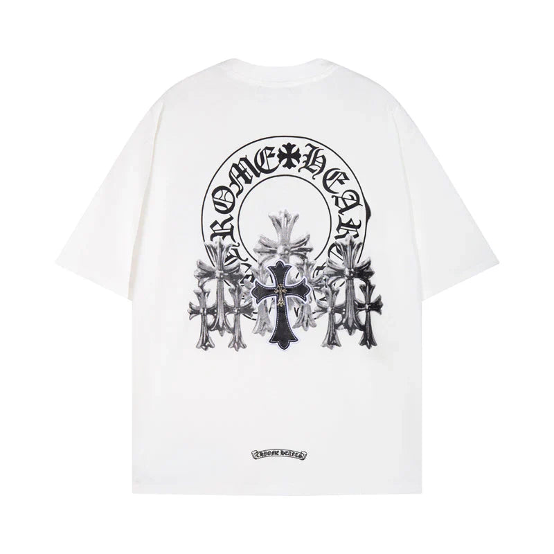 Chrome Hearts 2025 New T-shirt 6057
