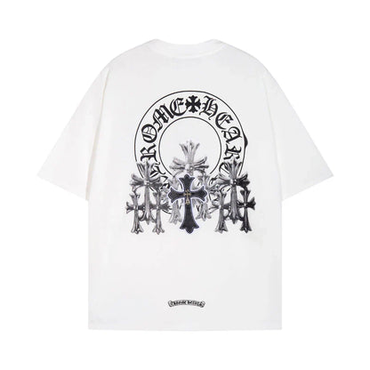 Chrome Hearts 2025 New T-shirt 6057