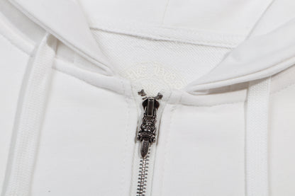 Chrome Hearts 2025 New Zip Up Hoodie N5013