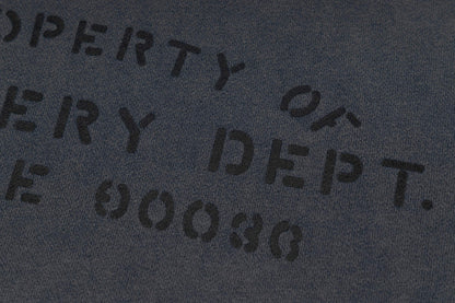 GALLERY DEPT 2025 New Hooded Sweatshirt G393-1