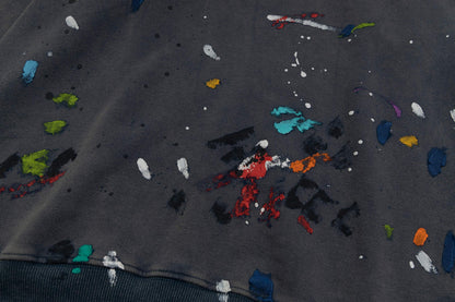 GALLERY DEPT 2025 New Hooded Sweatshirt G393-1