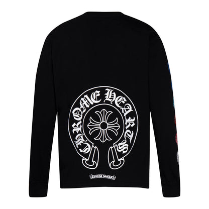 Chrome Hearts Long-Sleeve T-shirt Sweatshirt K8009