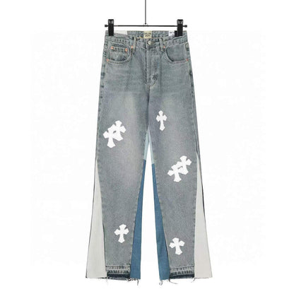 Chrome Hearts 2025 New Pants 8116