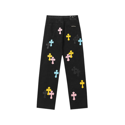 Chrome Hearts 2025 New Pants 9983