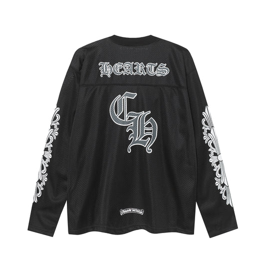 Chrome Hearts Matty Boy Mesh Warm Up Jersey 9998