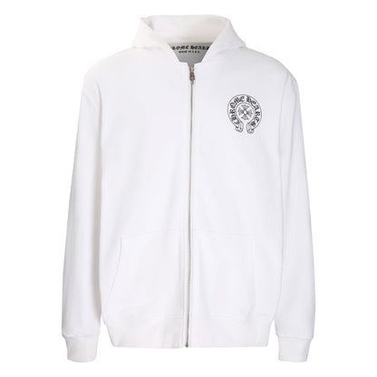 Chrome Hearts 2025 New Zip Up Hoodie N5004