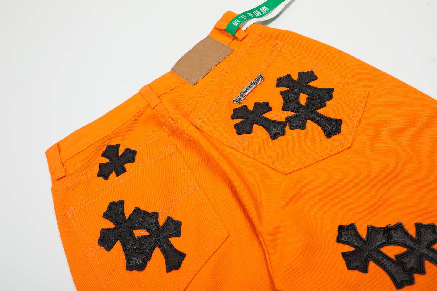 Chrome Hearts 2025 New Pants 8159