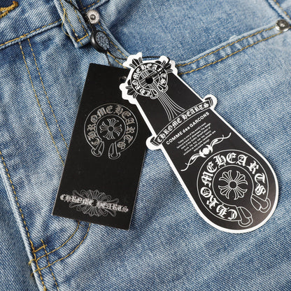 Chrome Hearts 2025 New Pants 9961