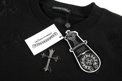 Chrome Hearts Long-Sleeve T-shirt Sweatshirt TQ14